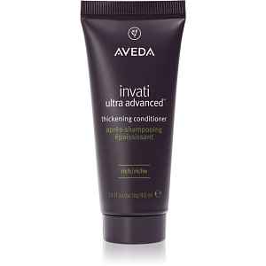 Aveda Invati Ultra Advanced™ Thickening Conditioner Rich intenzivní kondicionér pro jemné nebo řídnoucí vlasy 40 ml