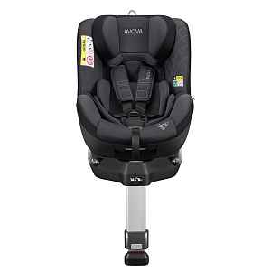 AVOVA Autosedačka Sperber-fix 61 2024 Grey/Black