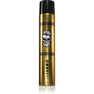 BANDIDO Hair Spray lak na vlasy odstín Gold 400 ml