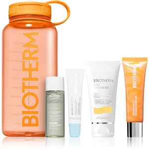 Biotherm Aquasource Vitamin Glow Gel dárková sada