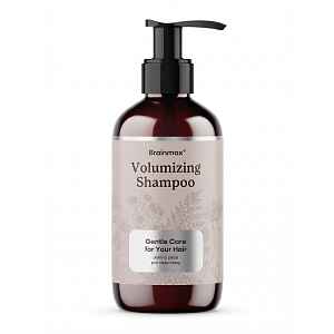 BrainMax BrainMax® Volumizing Shampoo, 250 ml