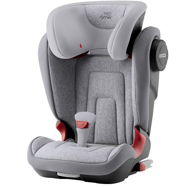 Britax Römer Autosedačka Kidfix 2 S Grey Marble