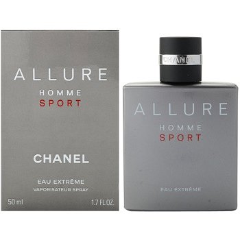 Chanel Allure Homme Sport Eau Extreme toaletní voda pro muže 50 ml
