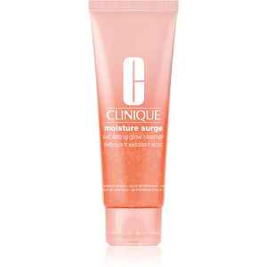 Clinique Moisture Surge™ Exfoliating Glow Scrub jemný exfoliační gel 125 ml