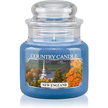 Country Candle New England vonná svíčka 104 g