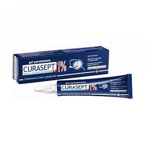 CURASEPT ADS 310 1 % CHX parodontální gel 30 ml