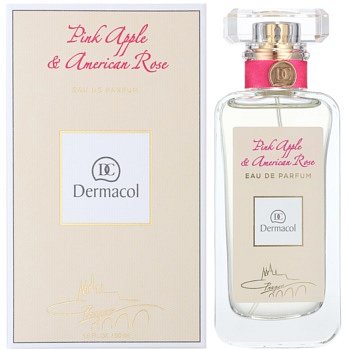 Dermacol Pink Apple & American Rose parfémovaná voda pro ženy 50 ml