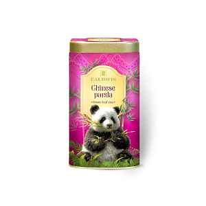 EADLWIN Chinese Panda sypaný zelený čaj 100 g