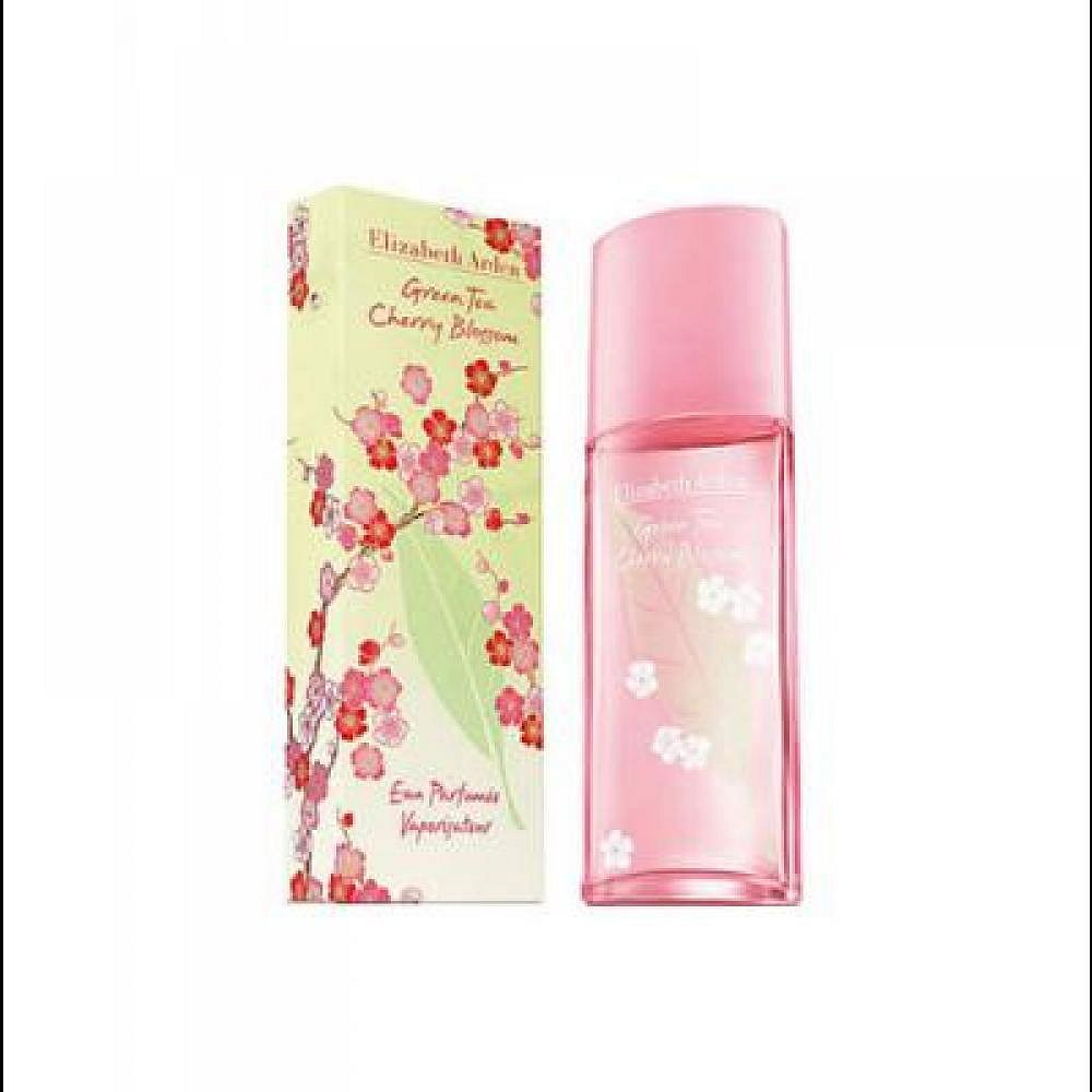 Elizabeth Arden Green Tea Cherry Blossom toaletní voda dámská 100 ml