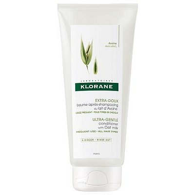 KLORANE Avoine baume 200ml všechny typy vlasů