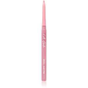 L.A. Girl Cosmetics Pastel Dream automatická tužka na oči odstín Baby Pink 0.3 g