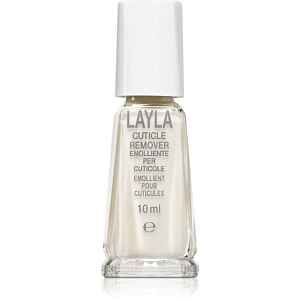 Layla Cosmetics Cuticle Remover odstraňovač nehtové kůžičky 10 ml