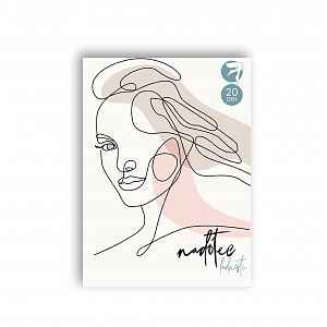 Nadotec Ladnosti Punčochové kalhoty tvarující 20 DEN vel. 2S 1 ks béžové