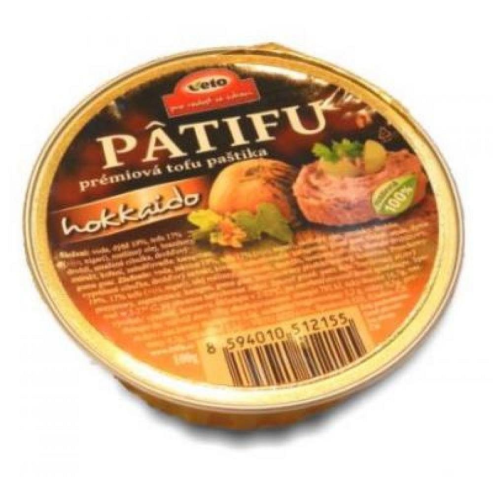 PATIFU hokkaido 100g