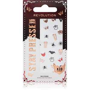 Revolution Truly Sinful Stay Pressed nálepky na nehty 1 g