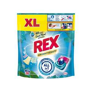 REX Aromatherapy Universal přípravek pro praní prádla 36 PD