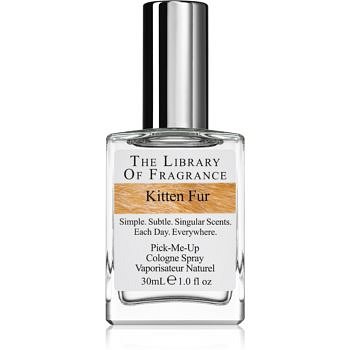 The Library of Fragrance Kitten Fur kolínská voda unisex 30 ml