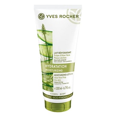 Yves Rocher Hydratační tělové mléko 200ml