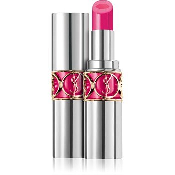 Yves Saint Laurent Volupté Tint-In-Balm pečující rtěnka odstín 11 Play Me Fuchsia 3,5 ml