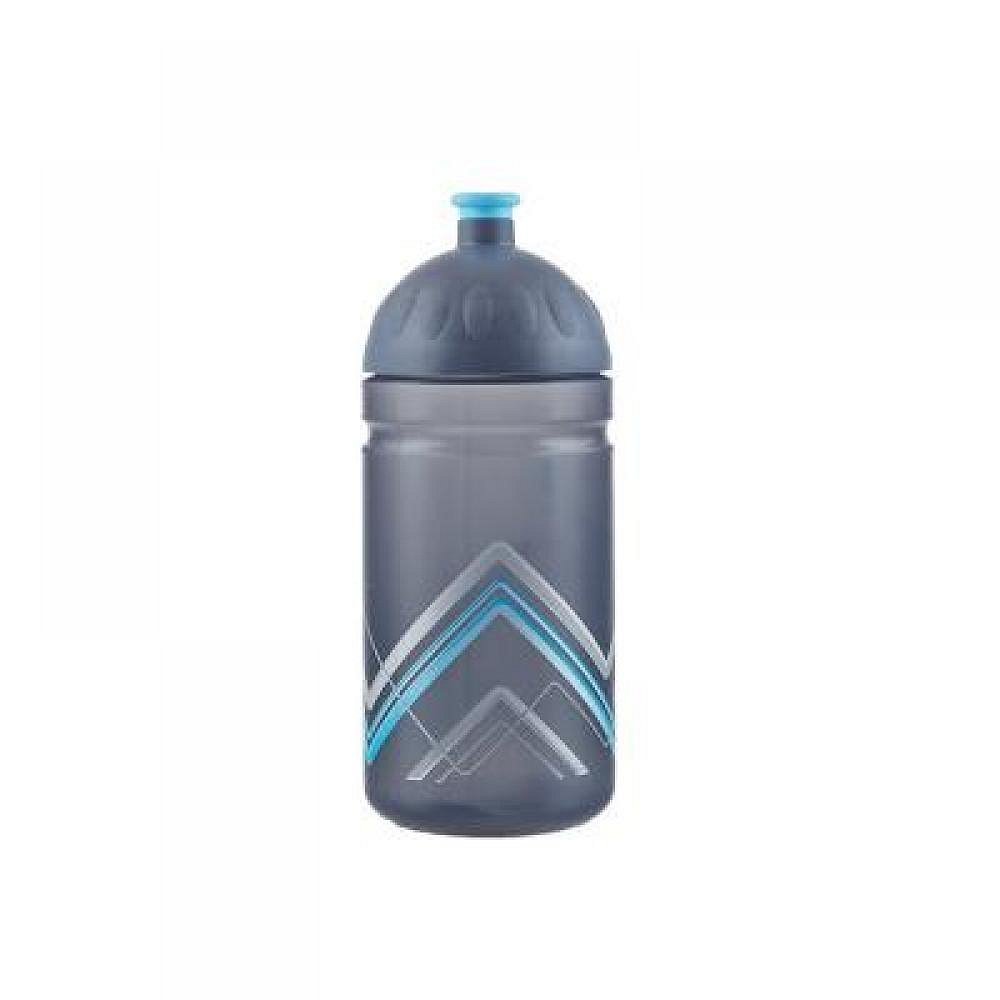 Zdravá lahev Bike-Hory modrá 0,5 l