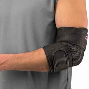 Mueller Adjustable Elbow Support Bandáž na loket