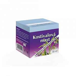 HBF Mast kostivalová 50ml