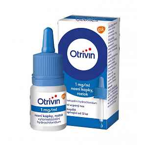 Otrivin 1PM 1mg/ml nas.gtt.sol. 1x10ml