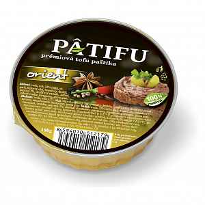 PATIFU orient 100g