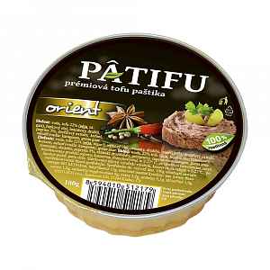 PATIFU orient 100g