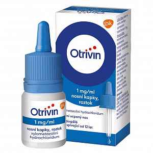 Otrivin 1PM 1mg/ml nas.gtt.sol. 1x10ml