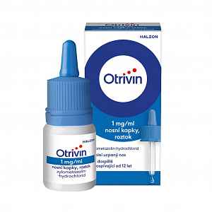Otrivin 1PM 1mg/ml nas.gtt.sol. 1x10ml