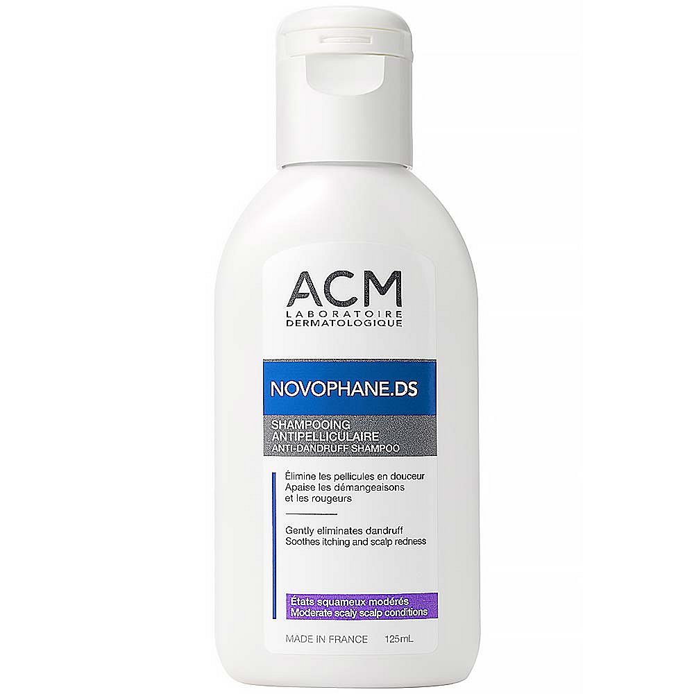ACM Novophane DS Šampon proti lupům 125 ml