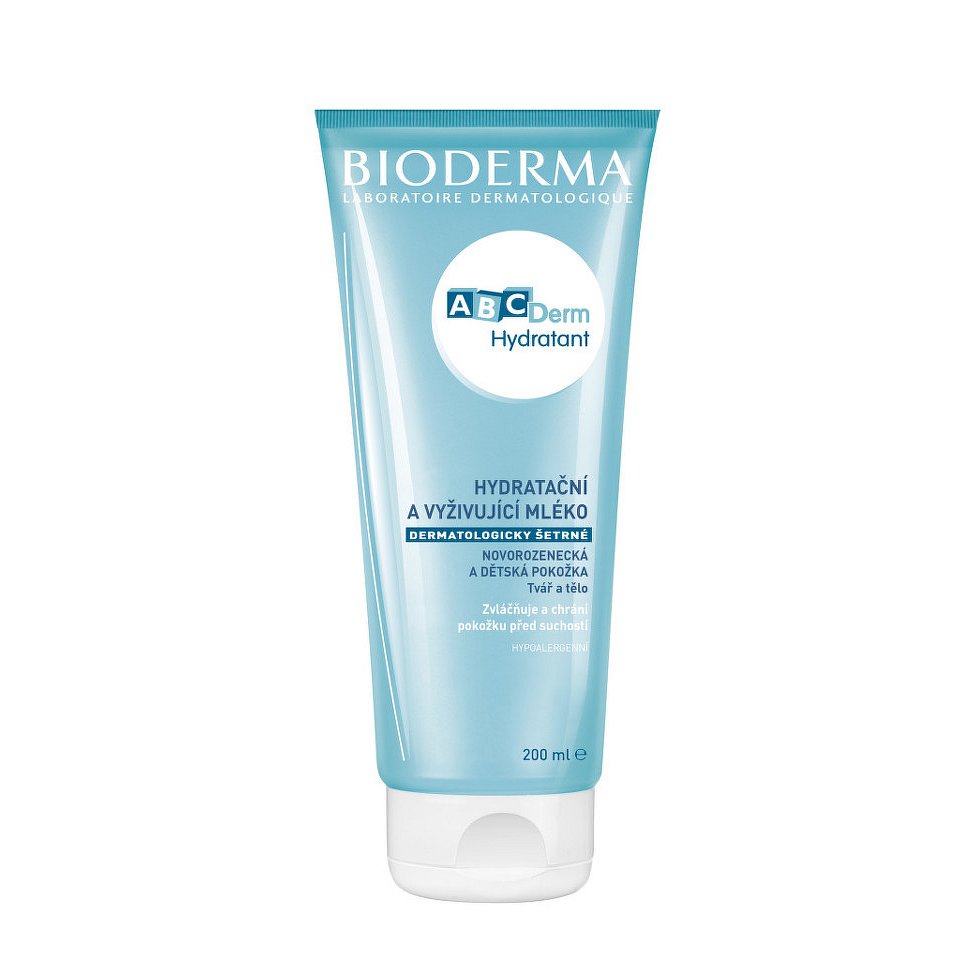 BIODERMA ABCDerm Hydratant 200 ml