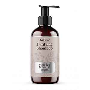 BrainMax BrainMax® Purifying Shampoo, 250 ml