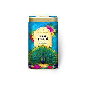 EALDWIN Asian peacock sypaný zelený čaj 100 g