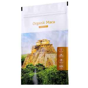 Energy Organická Maca 120 kapslí