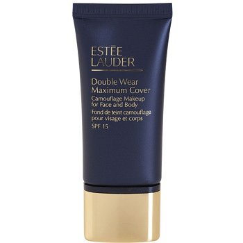 Estée Lauder Double Wear Maximum Cover korekční make-up na obličej a tělo odstín 3C4 Medium/Deep SPF 15  30 ml