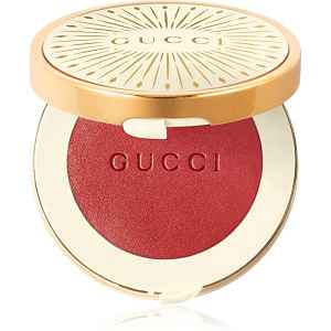 Gucci Gucci Beauty Glow Blush kompaktní tvářenka odstín 03 Warm Peach 5.5 g