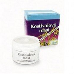 HBF Mast kostivalová 50ml