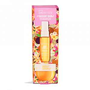 IDC Institute RADIANT SKIN sada pro zářivou pokožku 2 ks