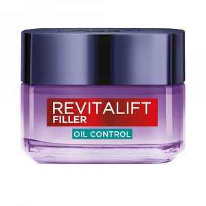 Loréal Paris Revitalift Filler Hyaluron vyplňující gelový krém pro mastnou až smíšenou pleť 50 ml