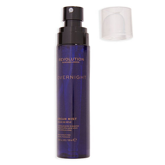 Noční regenerační pleťová mlha Overnight (Dream Mist) 100 ml