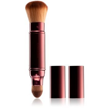 Notino Elite Collection 2 in 1 Face Brush multifunkční štětec 2 v 1