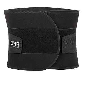 ONE FITNESS Stabilizační pás ps130 velikost L
