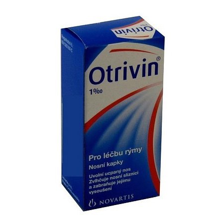 Otrivin 1PM 1mg/ml nas.gtt.sol. 1x10ml