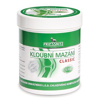 Priessnitz Kloubní mazání Classic 300ml