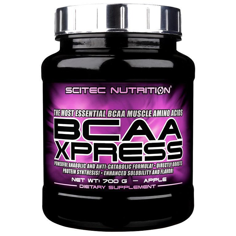 SciTech BCAA Xpress apple 700g