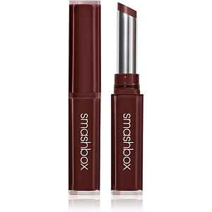 Smashbox FULL- FILL-TER Smoothing Lip Glass Balm tónující balzám na rty odstín UNBUTTONED 1.8 g