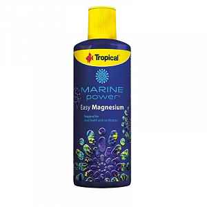 Tropical Easy Magnesium 500ml pro zvýšení hladiny hořčíku v mořských akváriích