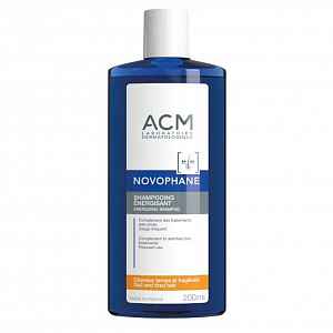 ACM Novophane Posilující šampon 200 ml